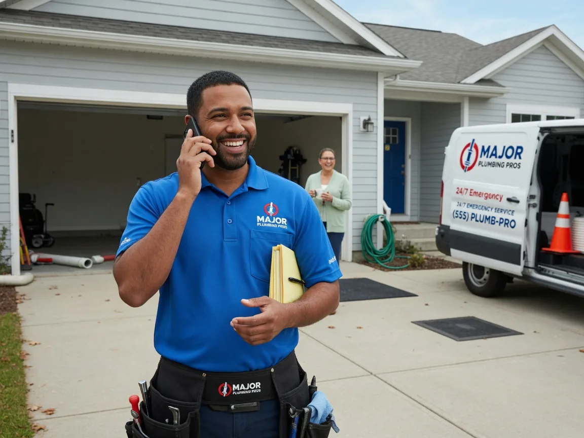 Drain Cleaning Services Newton Falls, OH FAQs